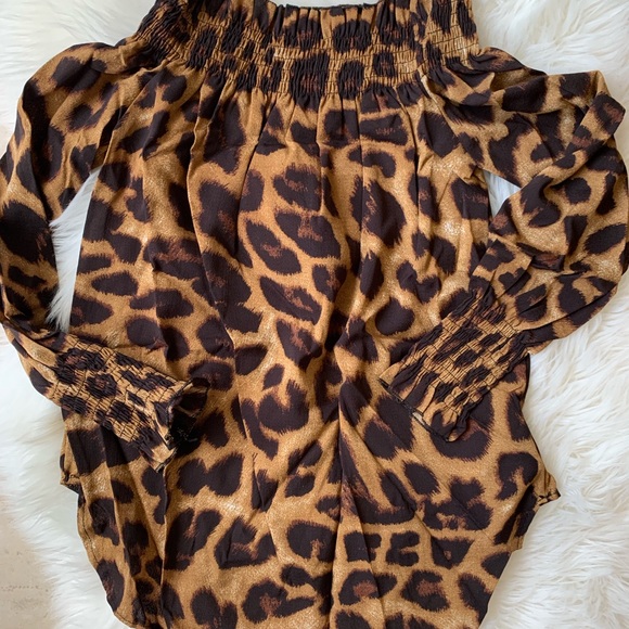PERFECT LEOPARD TOP - Picture 3 of 8